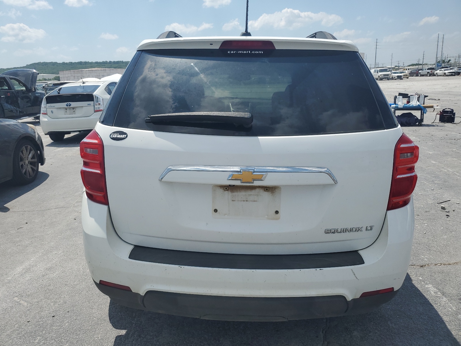 2GNALCEK1G6214916 2016 Chevrolet Equinox Lt