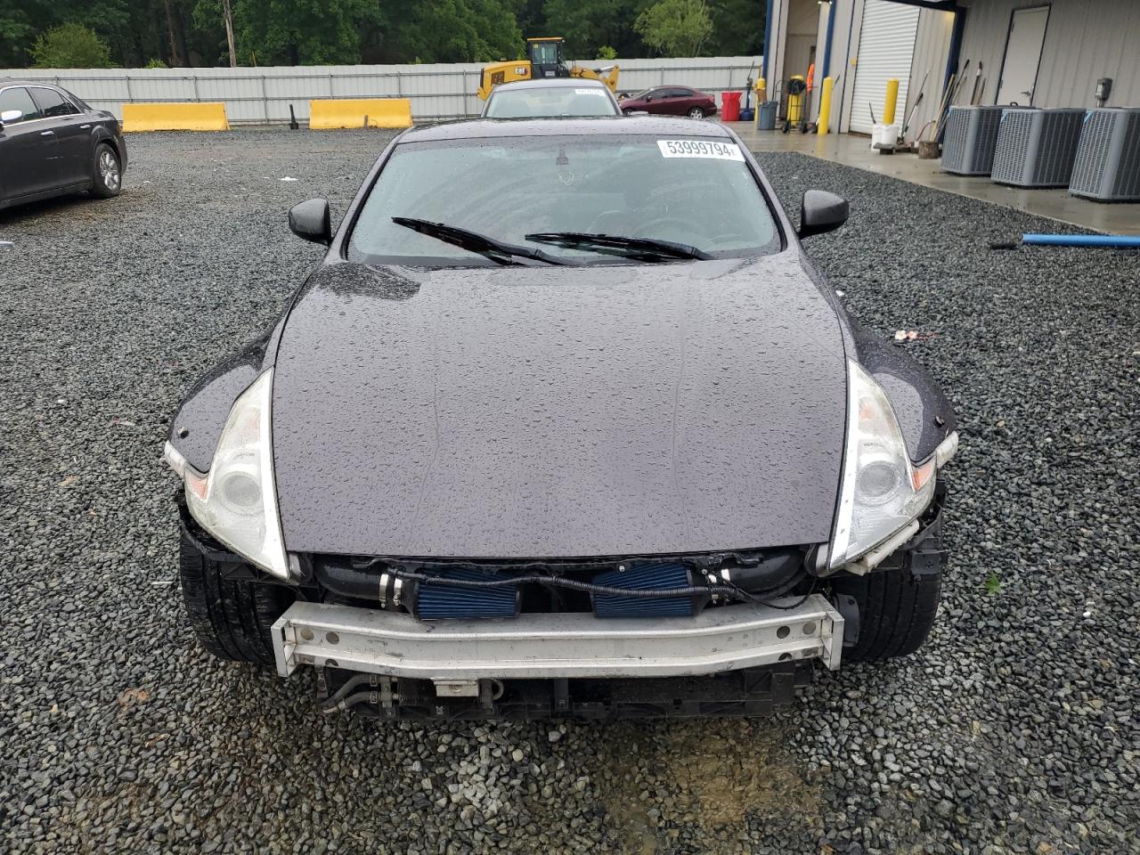 2010 Nissan 370Z VIN: JN1AZ4EH6AM502752 Lot: 56594344