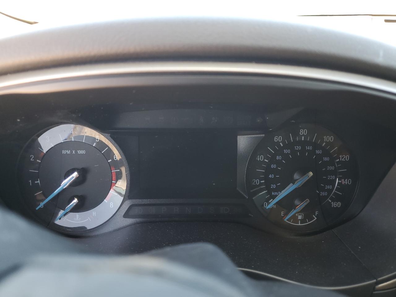 2015 Ford Fusion Se VIN: 3FA6P0HD8FR131995 Lot: 56180034