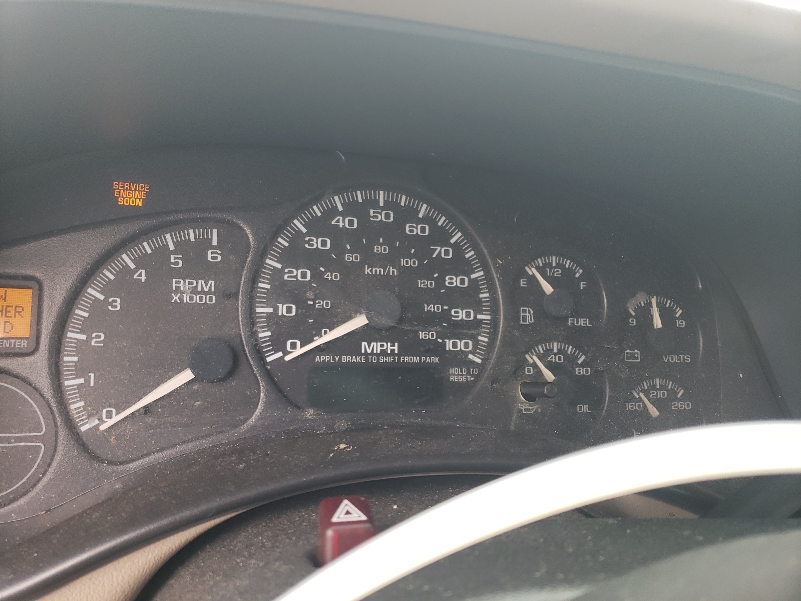 1GNEK13Z92J104748 2002 Chevrolet Tahoe K1500