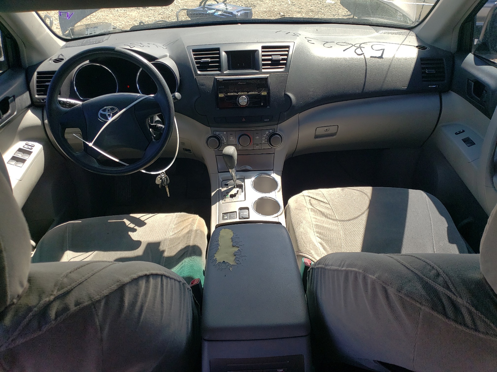 JTEES41AX82042198 2008 Toyota Highlander