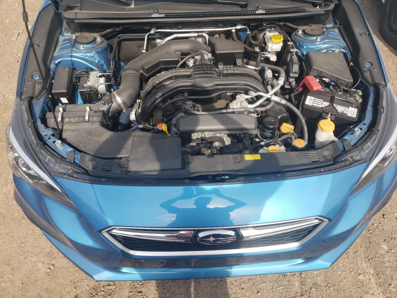 4S3GTAA63K3723213 2019 Subaru Impreza