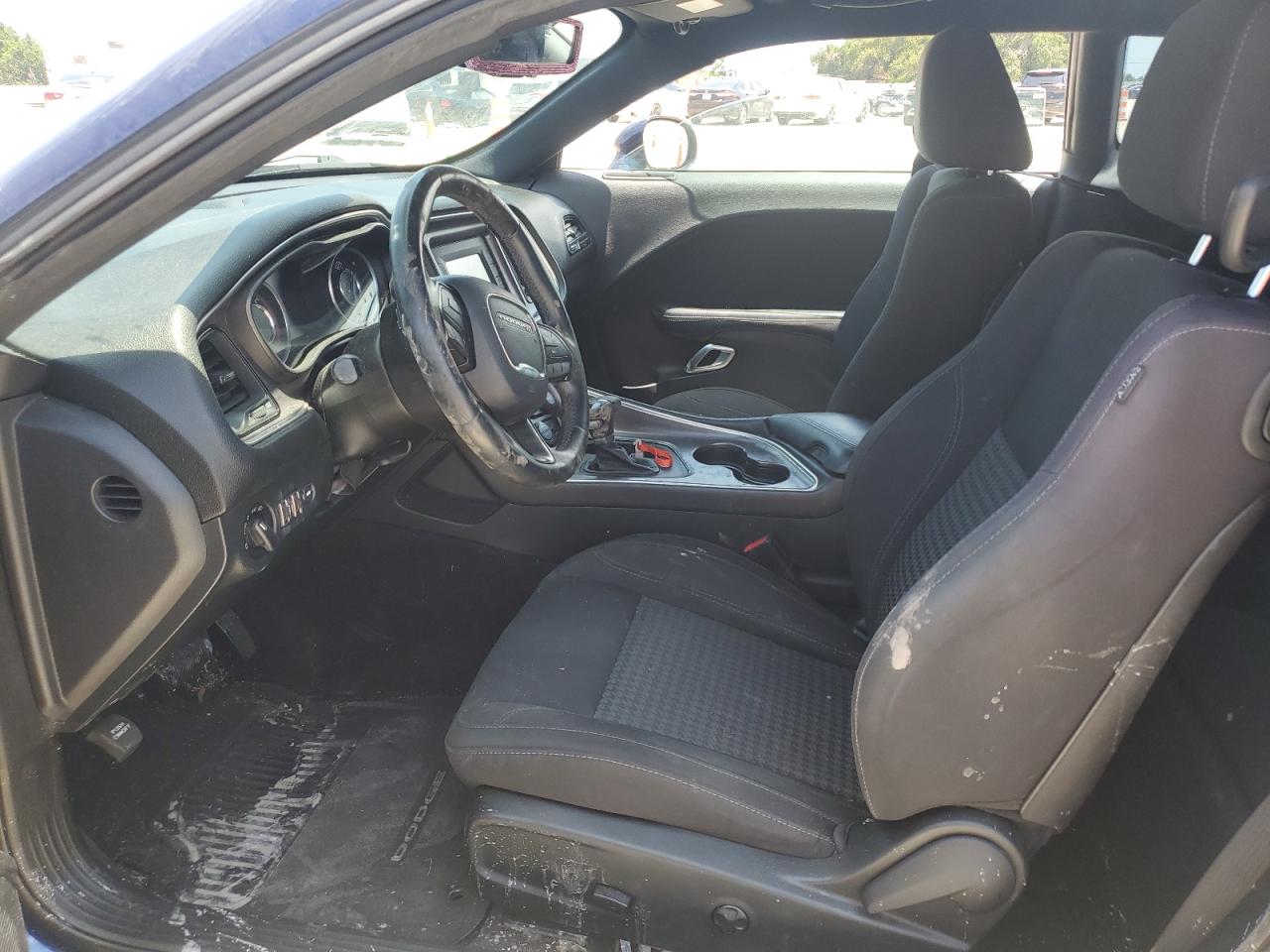 2015 Dodge Challenger Sxt VIN: 2C3CDZAG8FH733763 Lot: 56655424