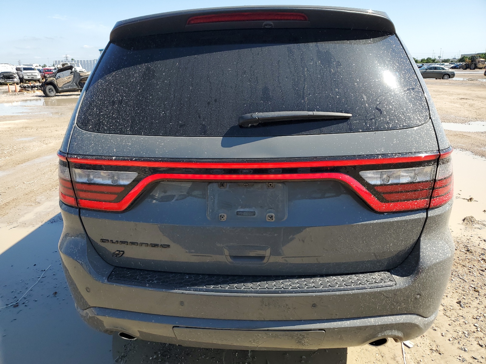 1C4RDJAG8MC865042 2021 Dodge Durango Sxt