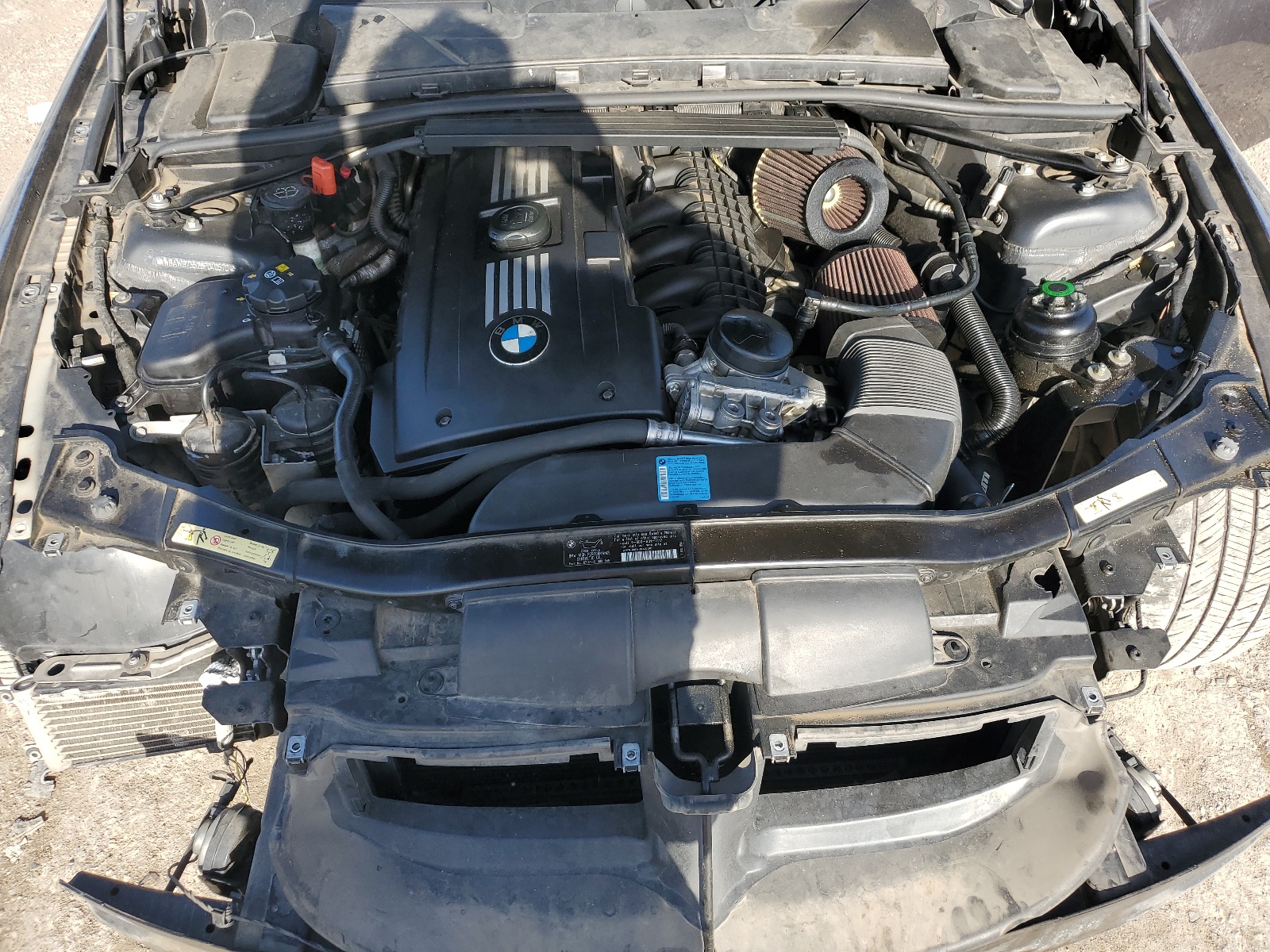 WBAWB73528P040570 2008 BMW 335 I