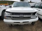 2006 CHEVROLET SILVERADO K1500 for sale at Copart AB - CALGARY