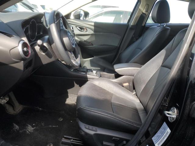  MAZDA CX-3 2021 Черный