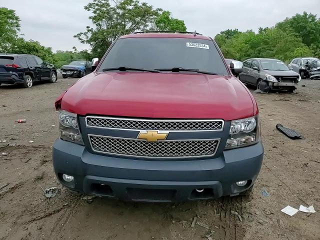 2013 Chevrolet Tahoe K1500 Lt VIN: 1GNSKBE07DR234295 Lot: 53623534