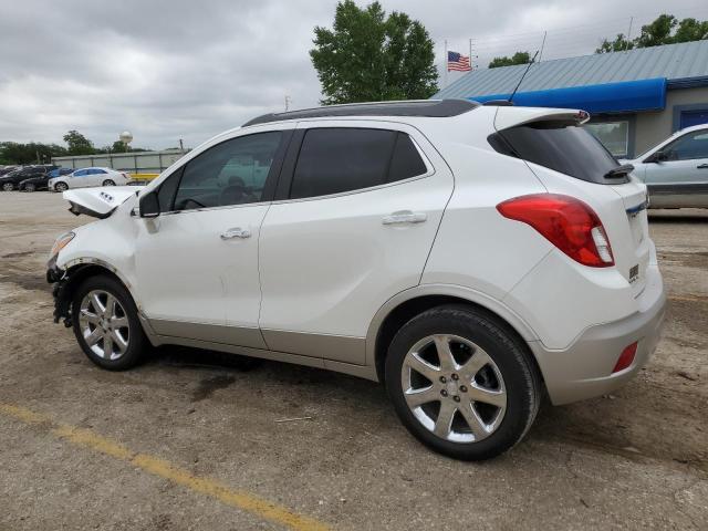 KL4CJCSB3GB649181 | 2016 Buick encore