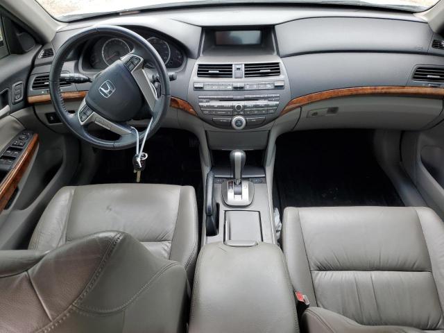 Седаны HONDA ACCORD 2012 Серебристый