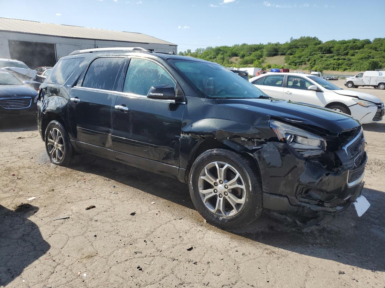 VIN 1GKKRRKD0EJ242506 2014 GMC ACADIA no.4