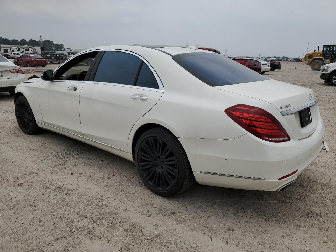 2016 Mercedes-Benz S 550 VIN: WDDUG8CB6GA209228 Lot: 53809764