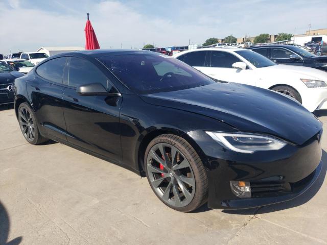  TESLA MODEL S 2018 Черный