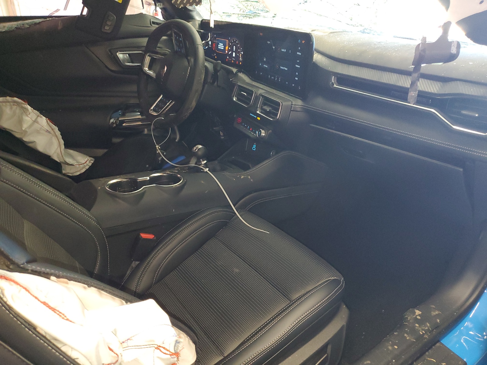 1FA6P8CF8R5419496 2024 Ford Mustang Gt