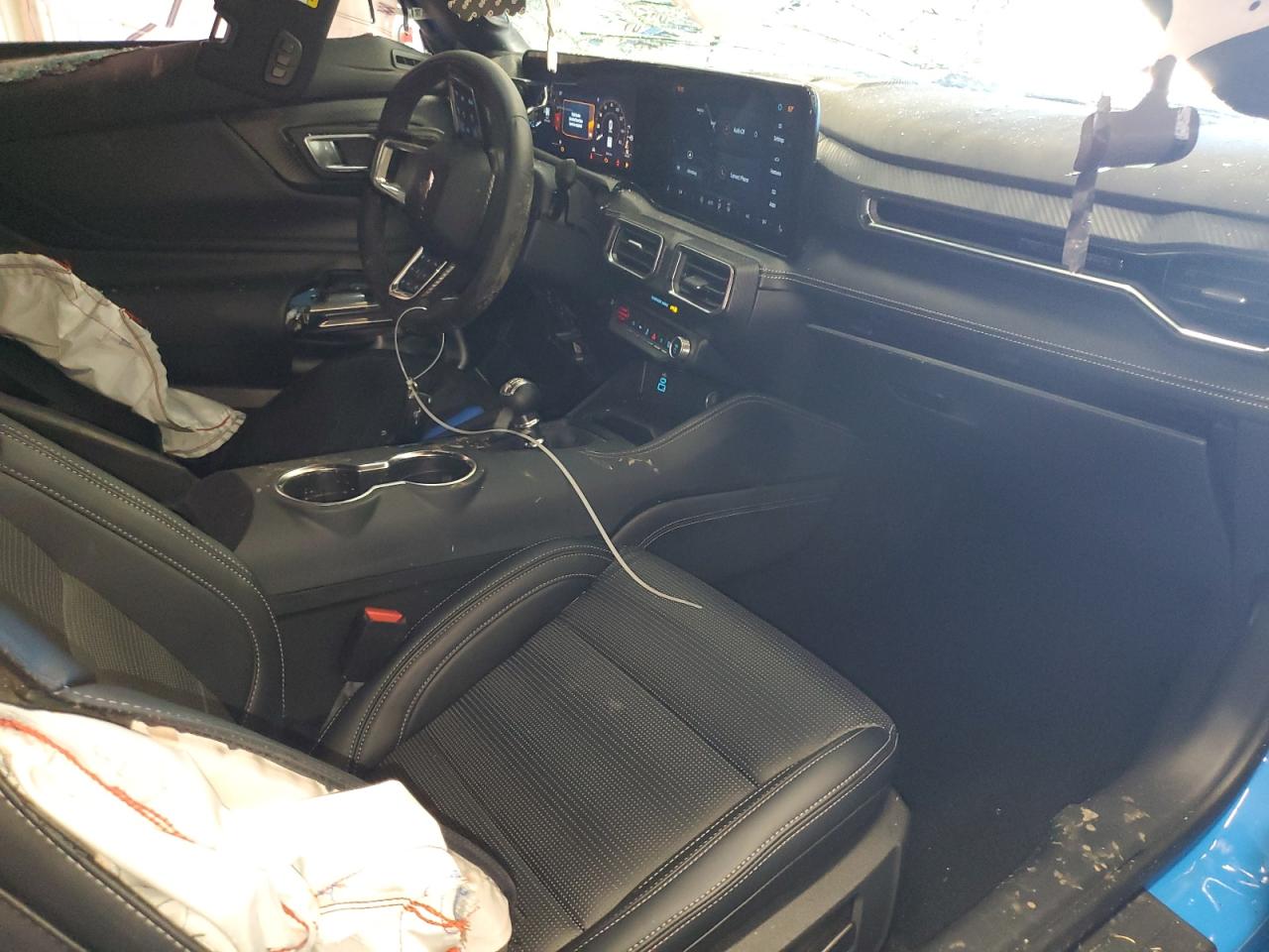 2024 Ford Mustang Gt VIN: 1FA6P8CF8R5419496 Lot: 57140424