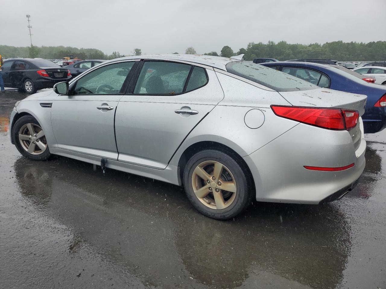 5XXGM4A78FG495013 2015 KIA OPTIMA - Image 2