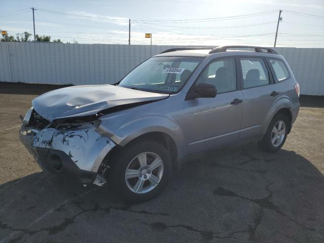 2011 Subaru Forester 2.5X