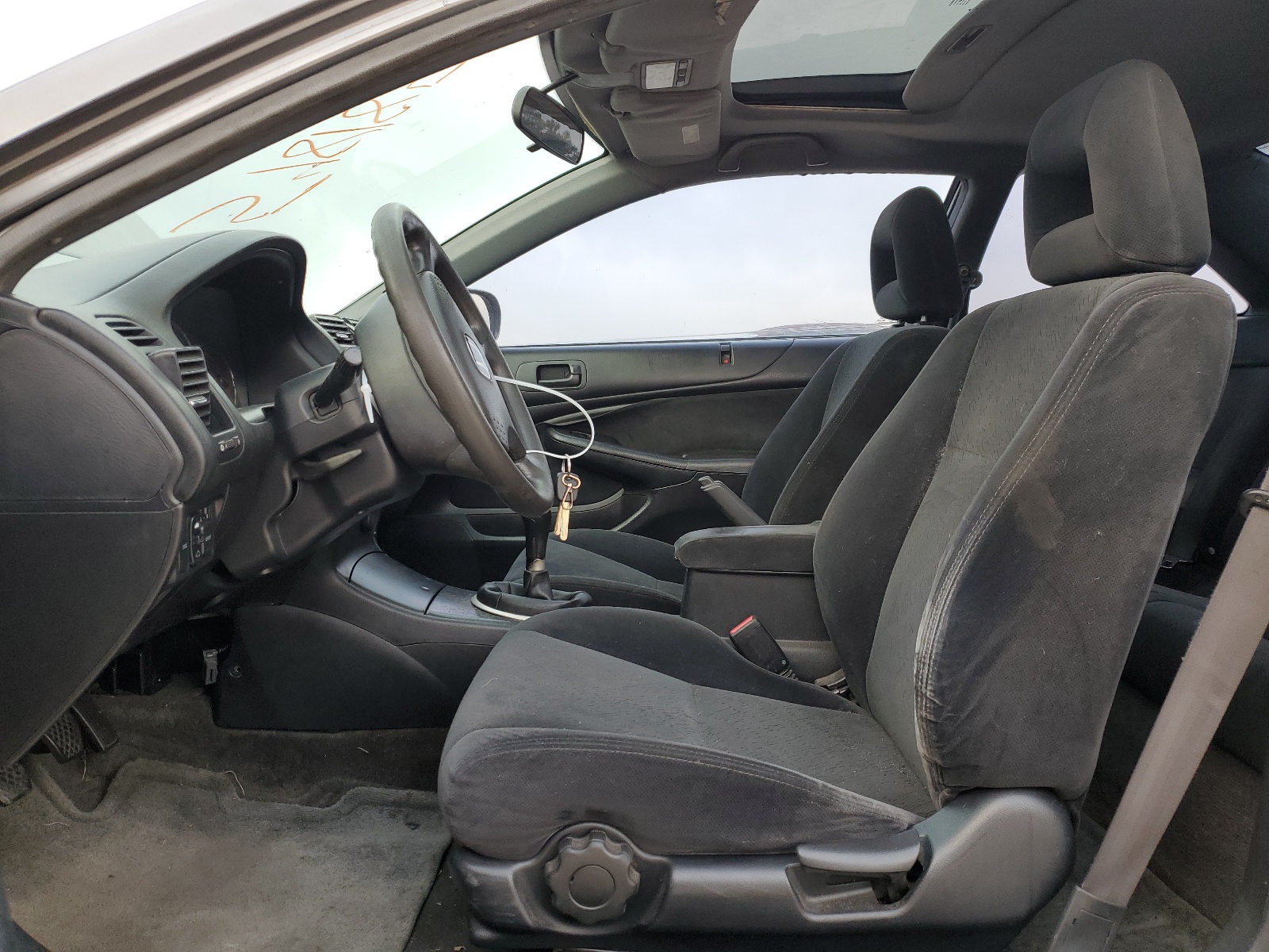 1HGEM21934L005962 2004 Honda Civic Ex