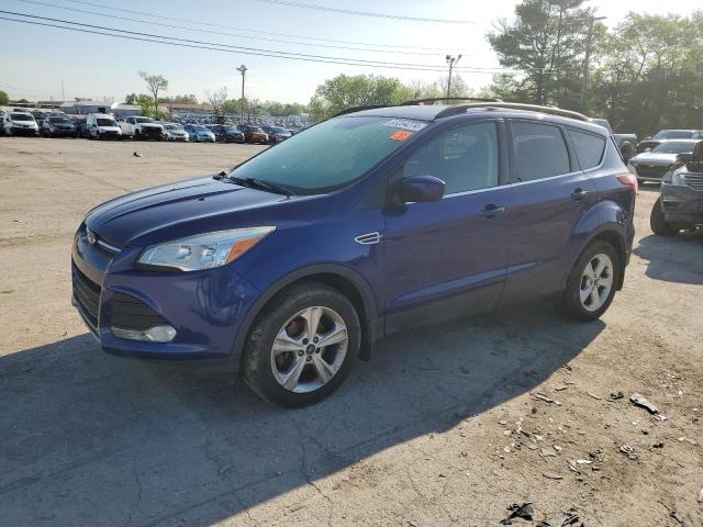 Паркетники FORD ESCAPE 2016 Синий