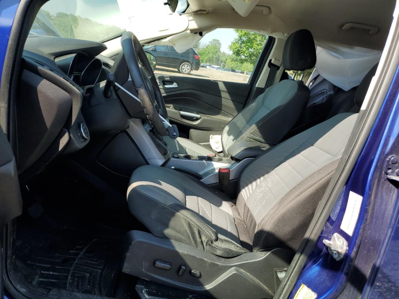 2016 Ford Escape Se VIN: 1FMCU9GX6GUA63434 Lot: 54926444