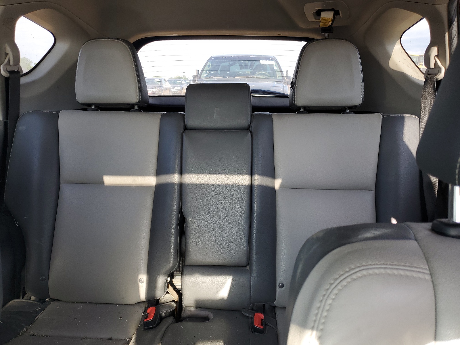 2T3DFREV5DW033098 2013 Toyota Rav4 Limited