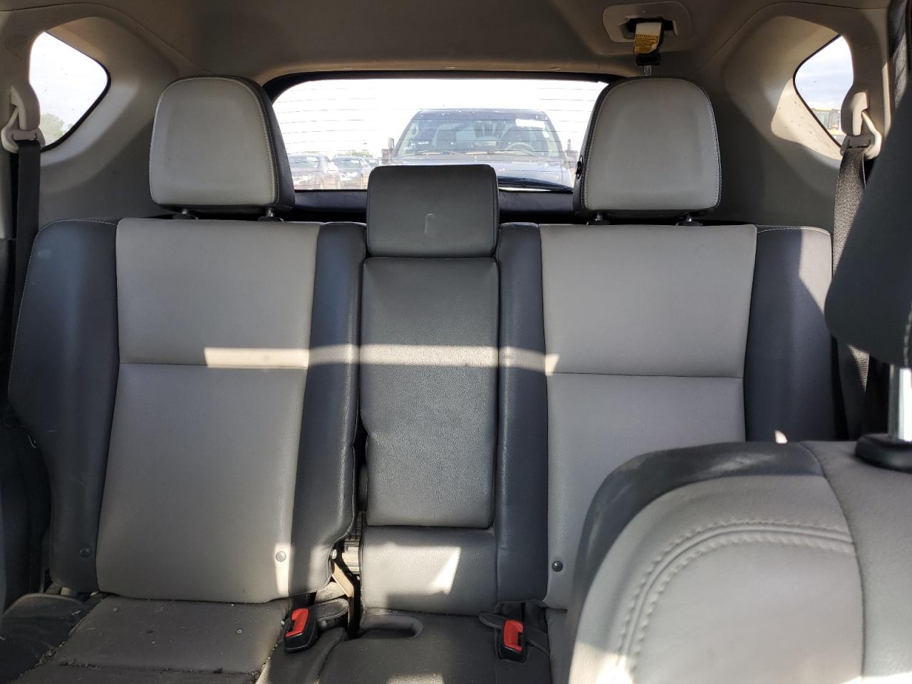 2013 Toyota Rav4 Limited VIN: 2T3DFREV5DW033098 Lot: 55815304