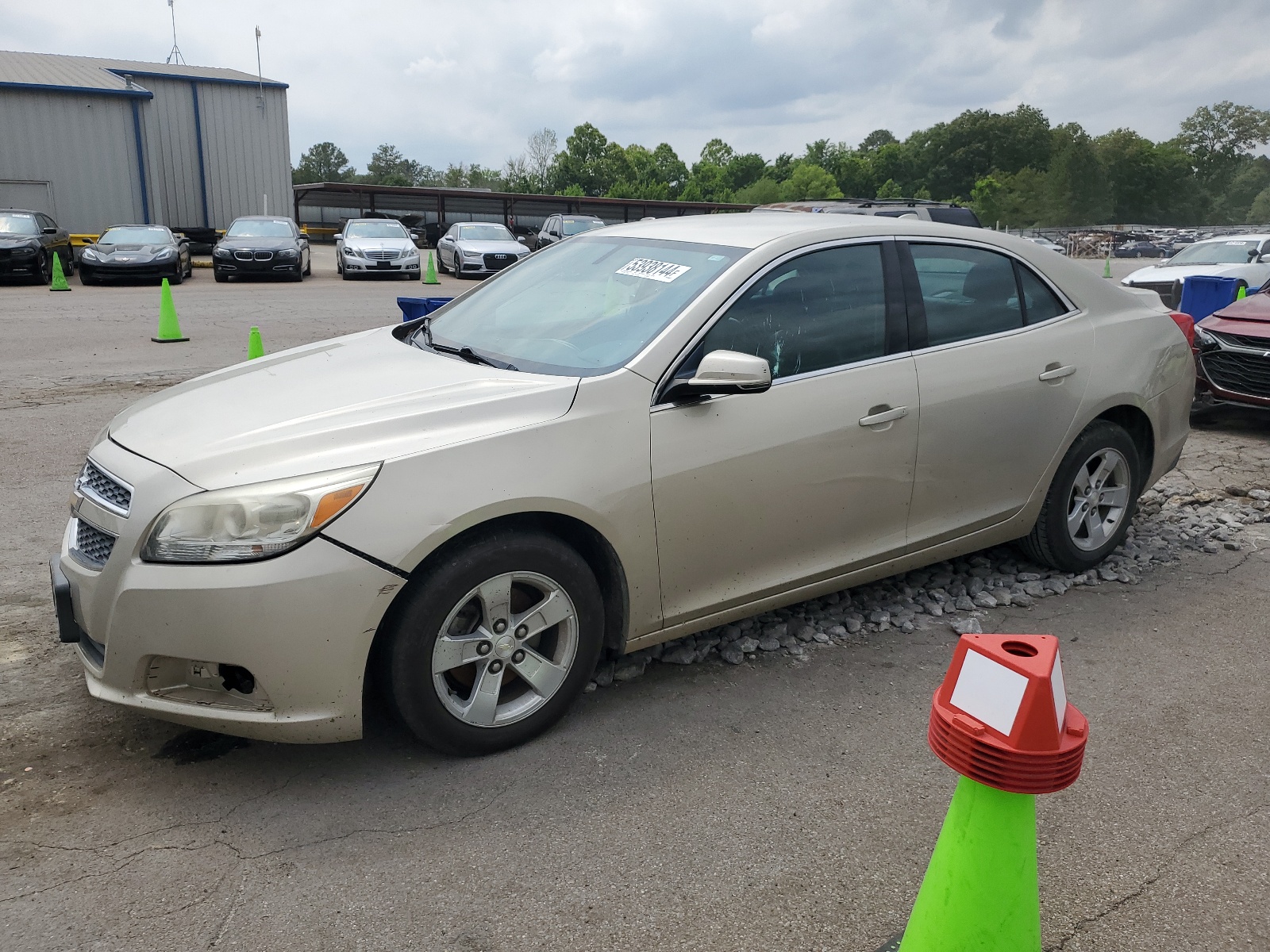 2013 Chevrolet Malibu 1Lt vin: 1G11C5SA4DF195109