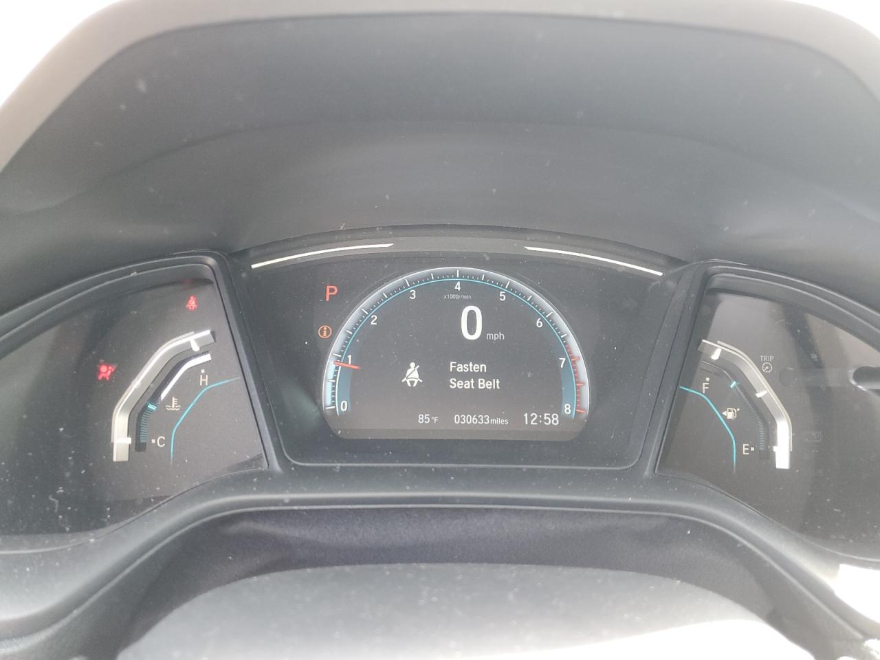 2020 Honda Civic Lx VIN: 2HGFC2F67LH534350 Lot: 55716174