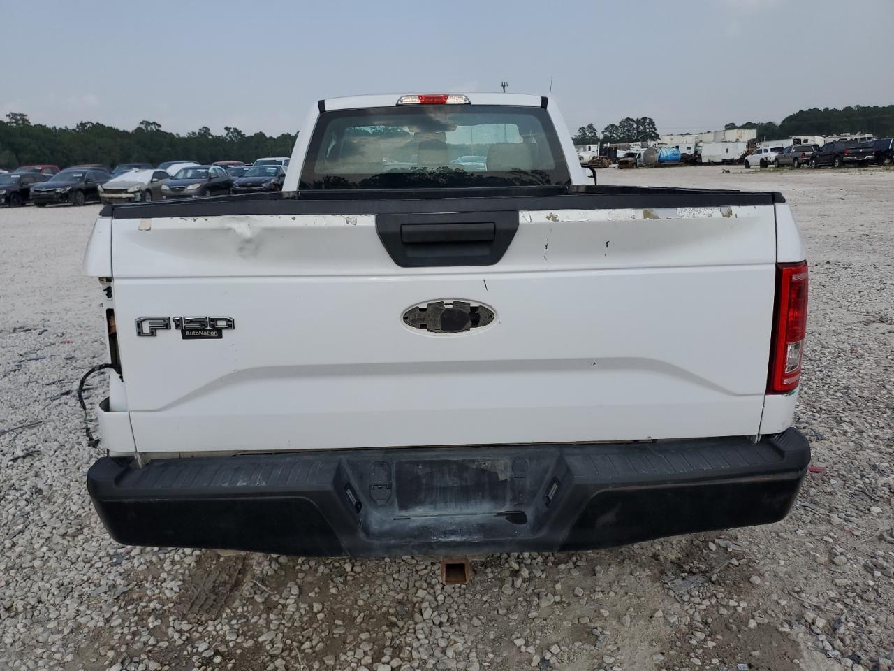 2017 Ford F150 VIN: 1FTNF1CG2HKC51900 Lot: 55600814