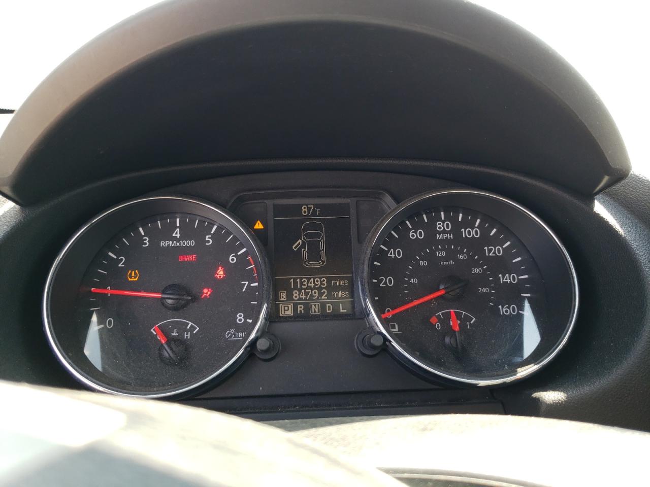 2012 Nissan Rogue S VIN: JN8AS5MV0CW711205 Lot: 54747584