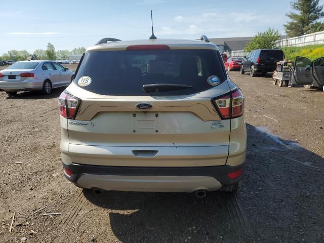  FORD ESCAPE 2018 Бежевий