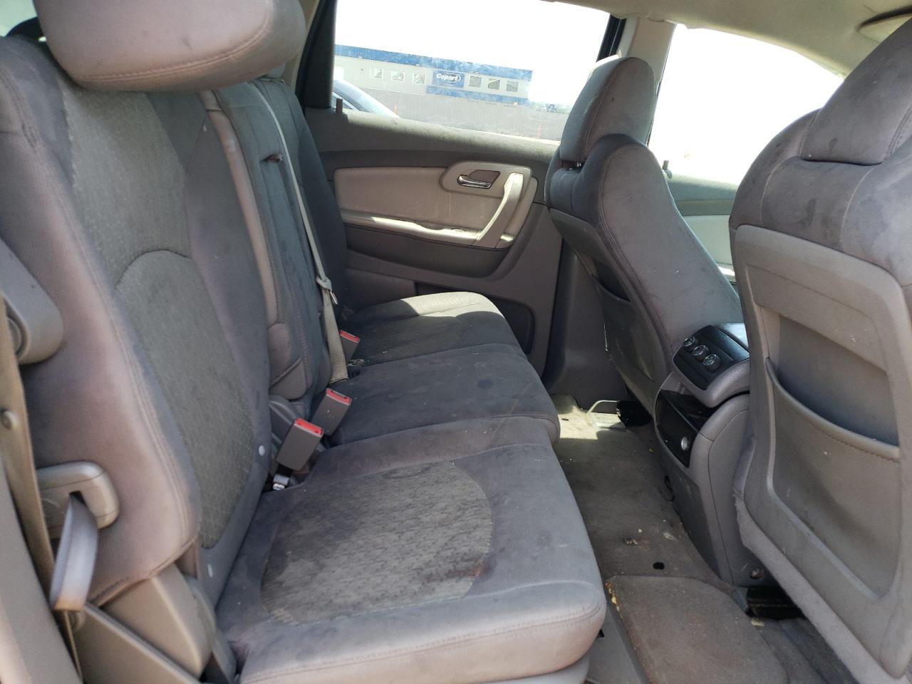 2012 Chevrolet Traverse Lt VIN: 1GNKRGED9CJ122865 Lot: 71484334