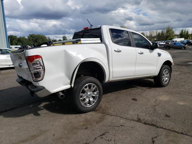  FORD RANGER 2019 Білий