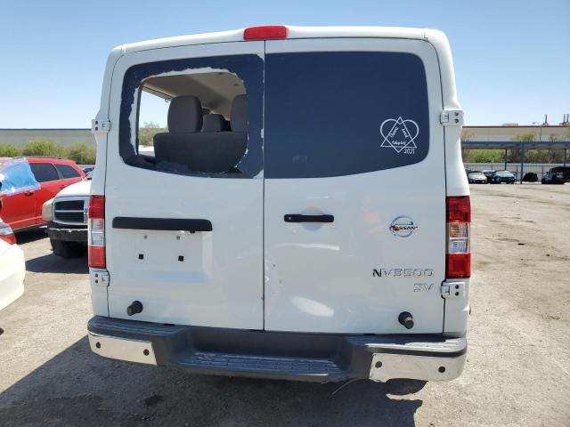  NISSAN NV 2020 Белый