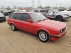 1989 Bmw 320 I იყიდება Elgin-ში, IL - Rear End