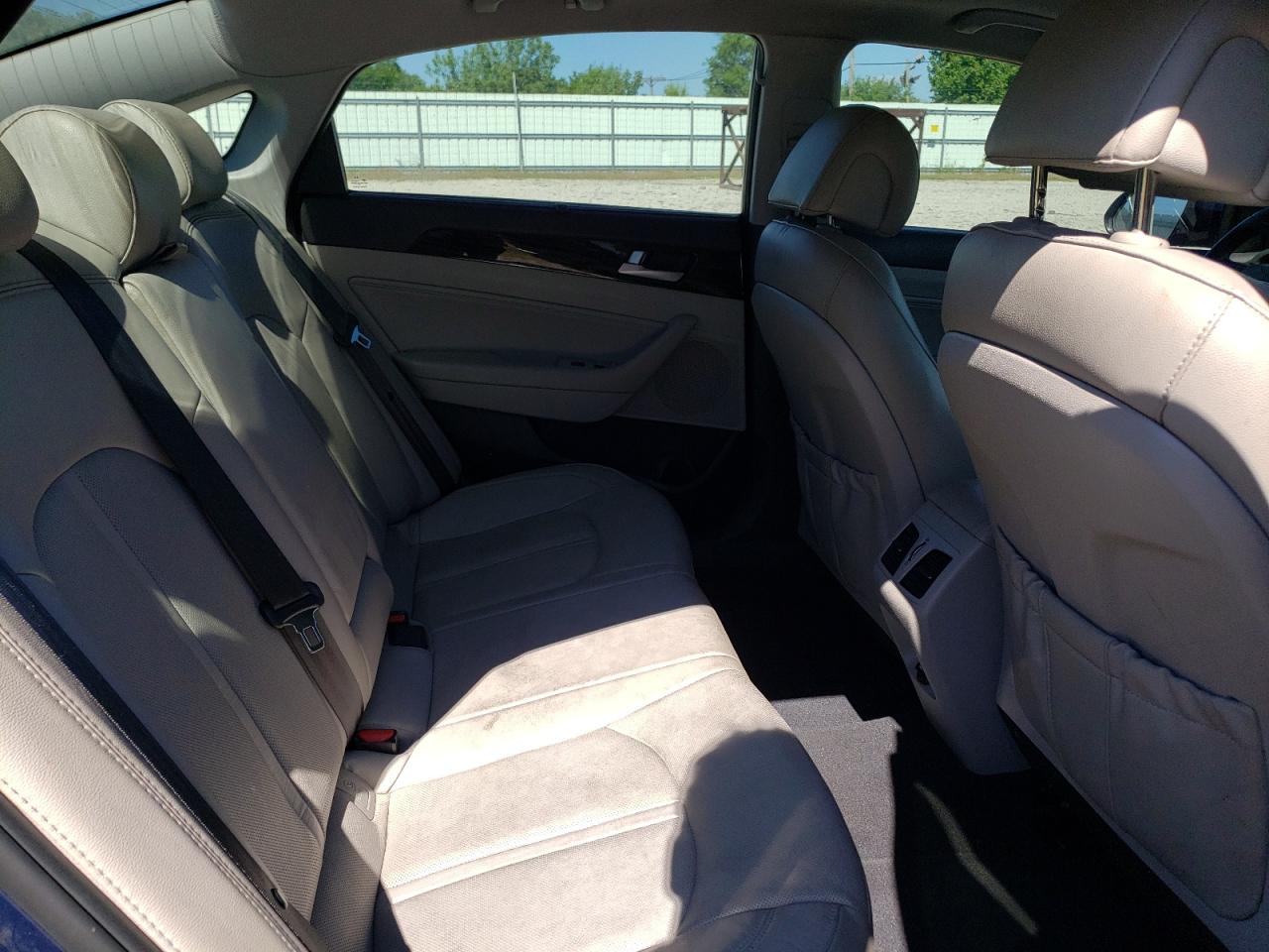 2017 Hyundai Sonata Sport VIN: 5NPE34AF9HH525788 Lot: 56110224