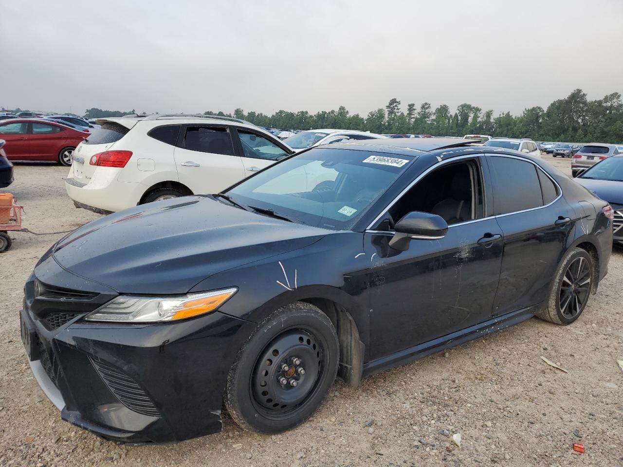 4T1K61AK9LU881304 2020 TOYOTA CAMRY - Image 1