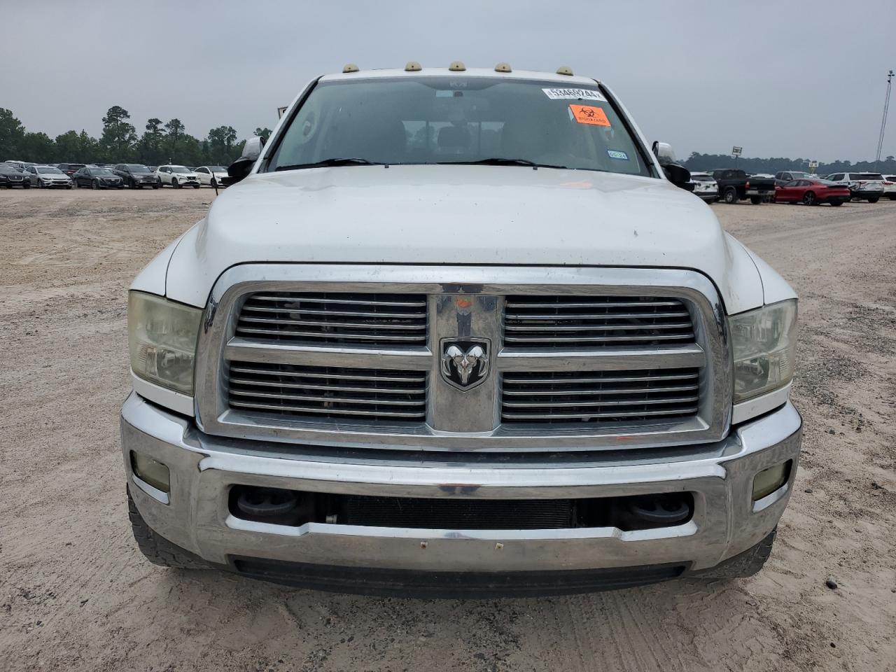 2012 Dodge Ram 3500 Longhorn VIN: 3C63D3NL2CG252524 Lot: 53469244