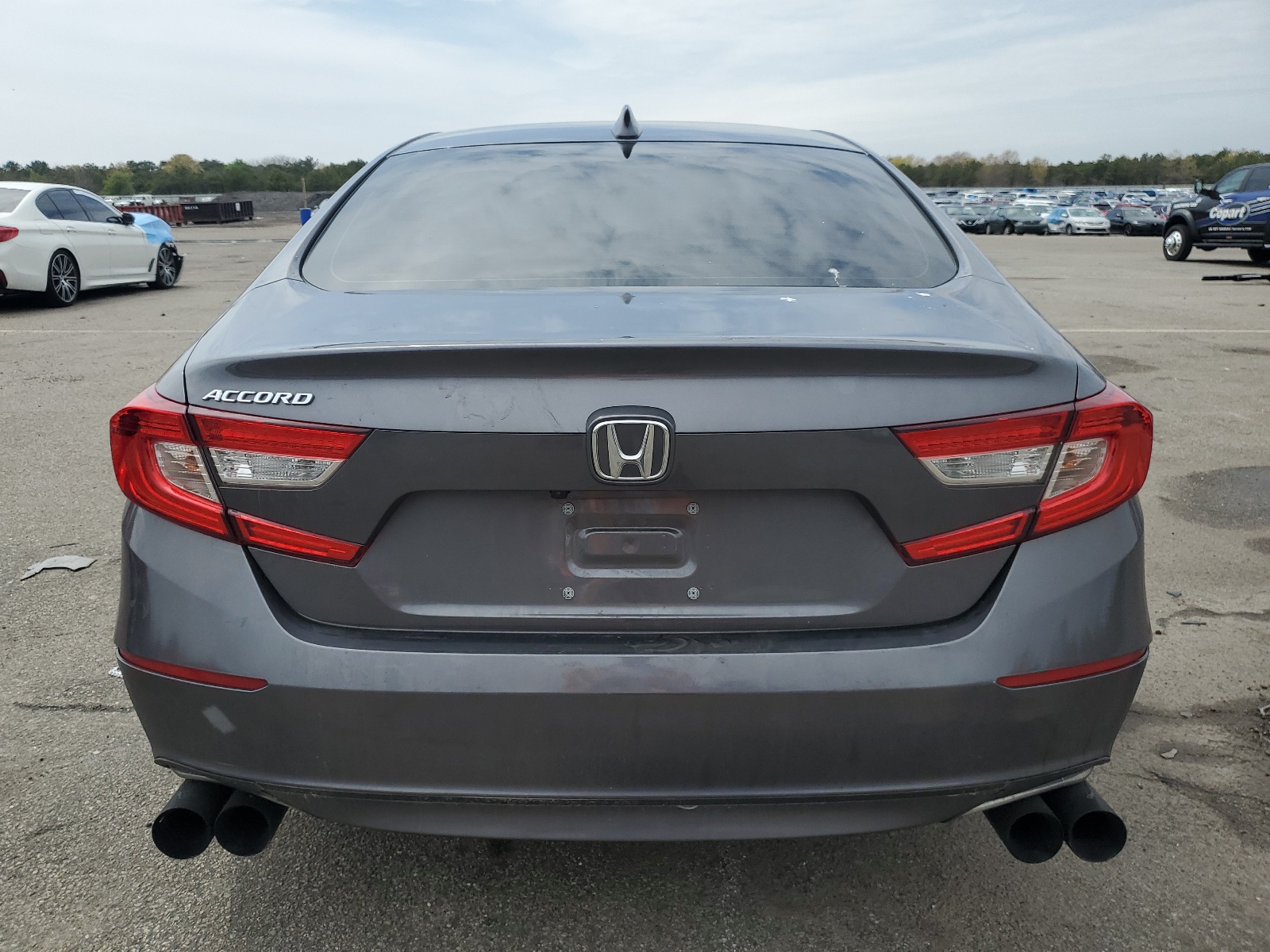 1HGCV1F14MA110801 2021 Honda Accord Lx