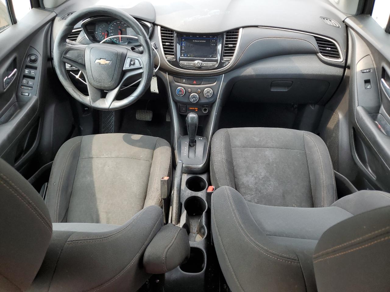 2018 Chevrolet Trax Ls VIN: 3GNCJKSBXJL167398 Lot: 55948544