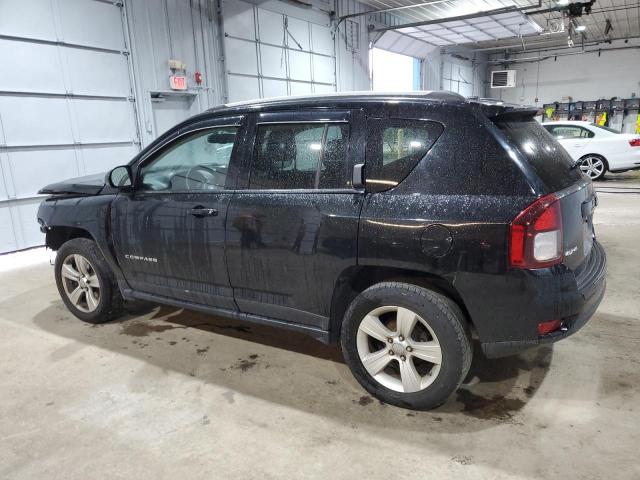  JEEP COMPASS 2016 Чорний