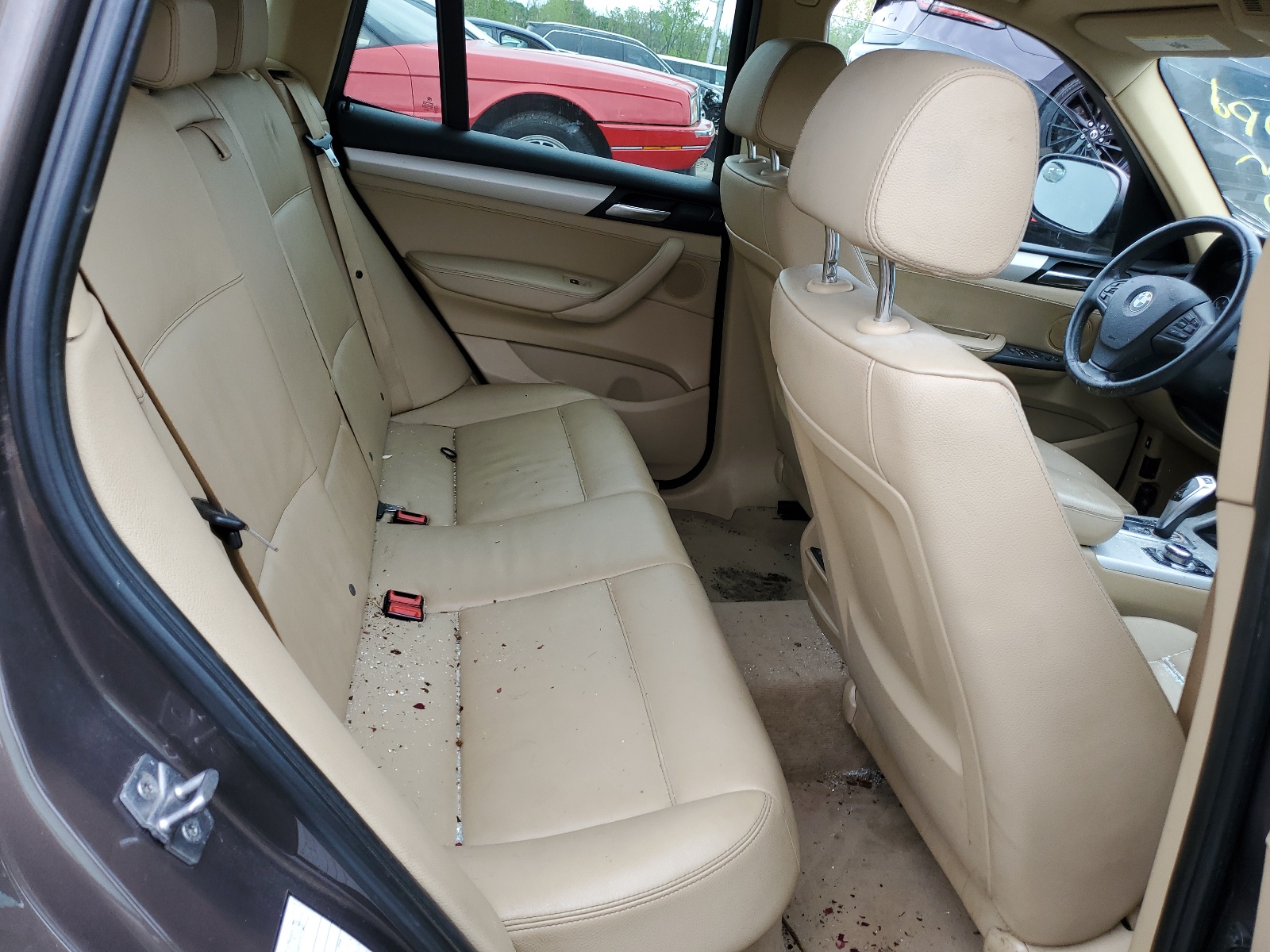 5UXWX5C51CL721942 2012 BMW X3 xDrive28I