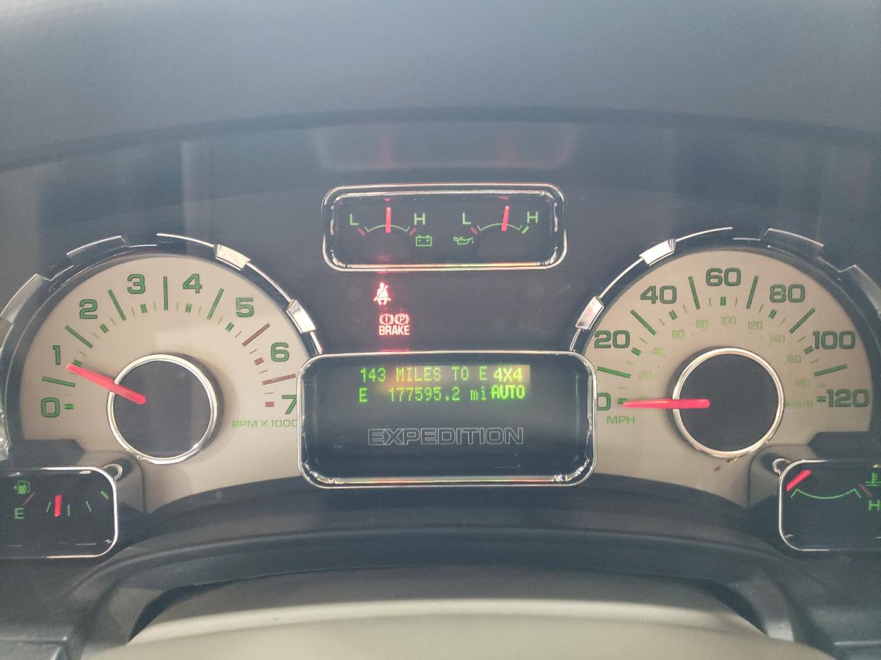 2008 Ford Expedition Limited VIN: 1FMFU20518LA87953 Lot: 54538804