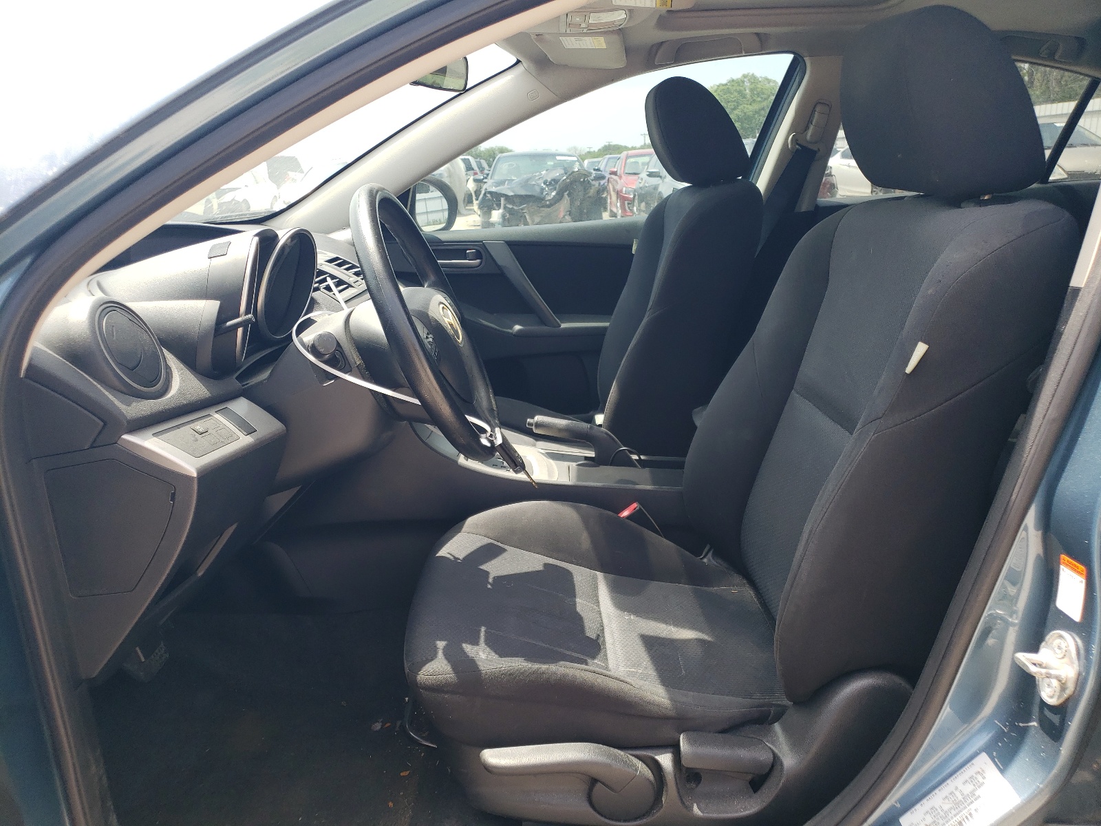 JM1BL1SG3A1301406 2010 Mazda 3 I