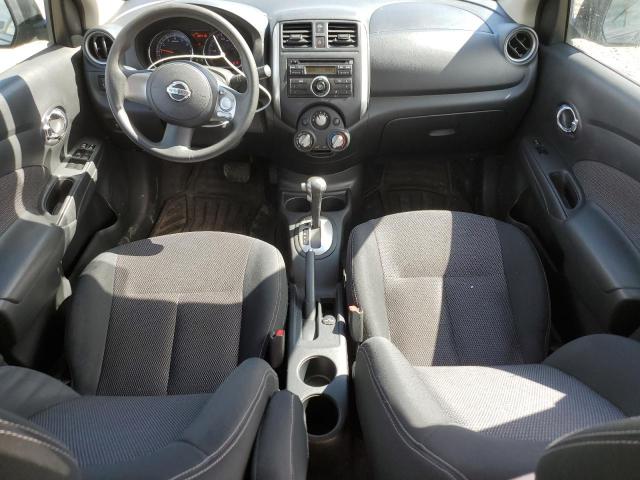  NISSAN VERSA 2014 Black