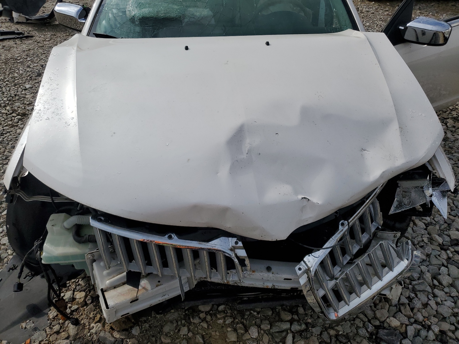 3LNHL2GC4AR622815 2010 Lincoln Mkz