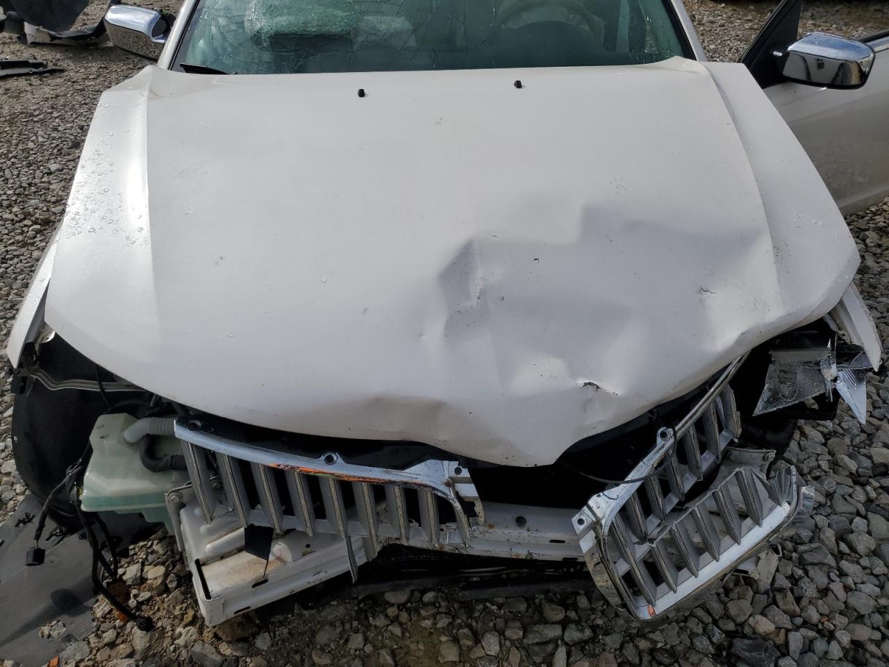 2010 Lincoln Mkz VIN: 3LNHL2GC4AR622815 Lot: 58880494