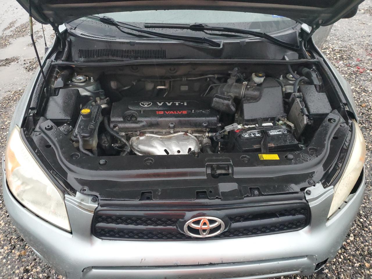 2007 Toyota Rav4 VIN: JTMZD33V175047099 Lot: 56773434