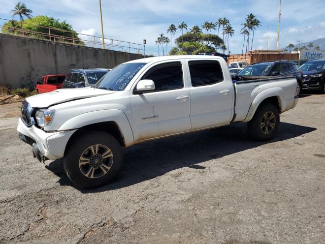 2015 Toyota Tacoma Double Cab Long Bed