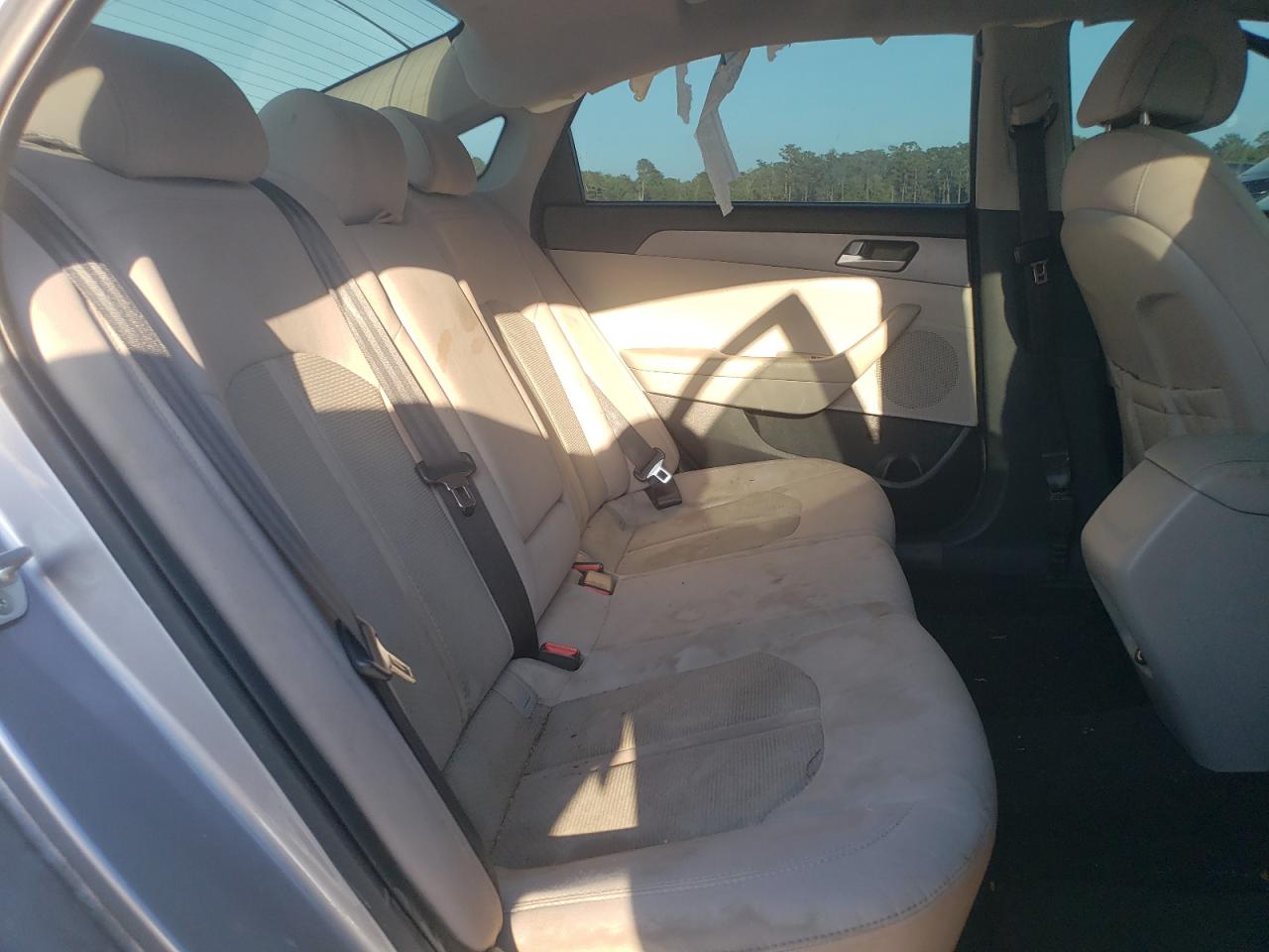 2016 Hyundai Sonata Se VIN: 5NPE24AF1GH321780 Lot: 54877674